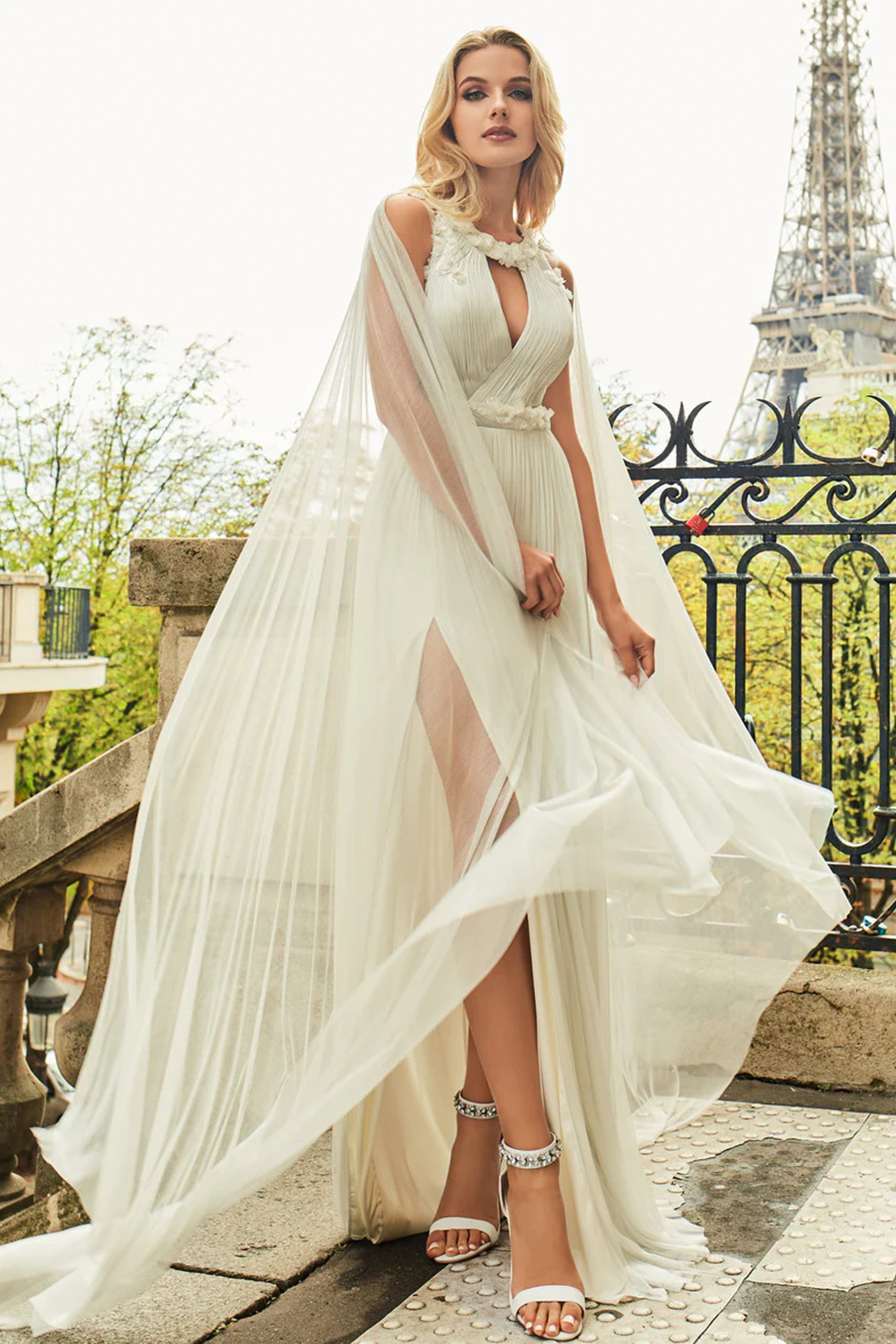 7 Bridal Dress Styles That Give Every Bride A Majestic Grace