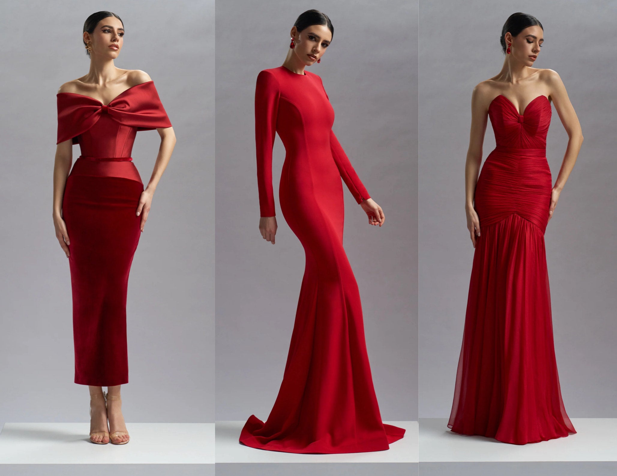 The Timeless Power of Red: A CRISTALLINI Signature