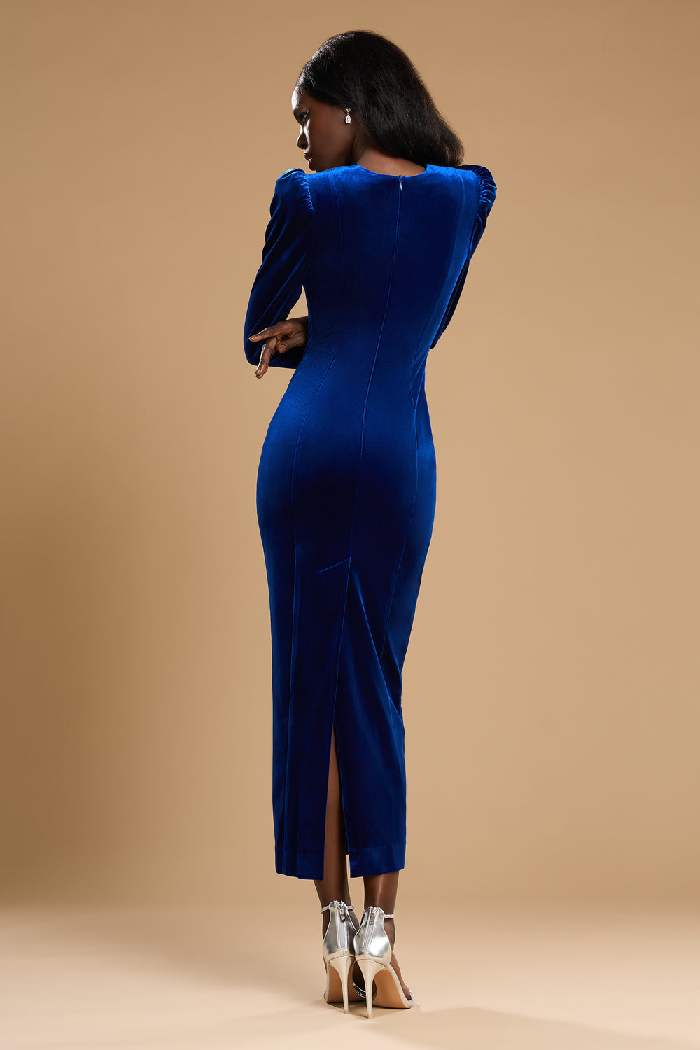 Mademoiselle dress main image 1