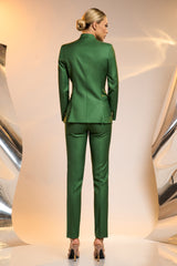Plain jacket made of 100% wool Super 110 "s - Carnet Italia SKAY5
